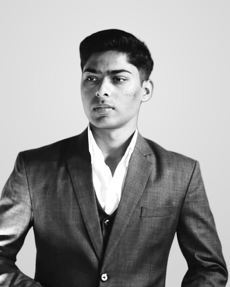 Adarsh Kadam, Founder & CEO