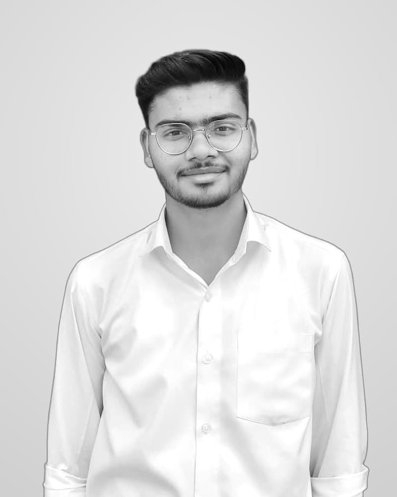 Vedant Yadav, Co-Founder & CTO